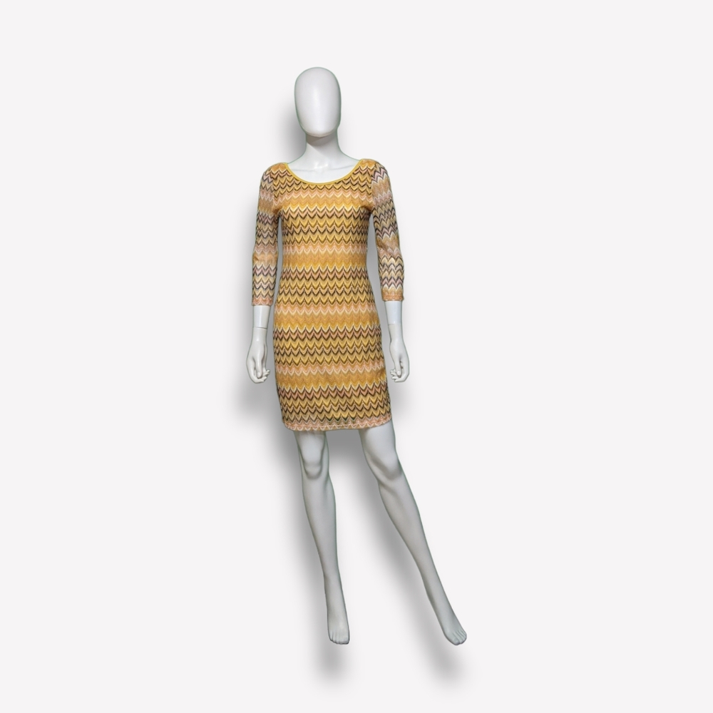 YA Los Angles Mini Dress, L